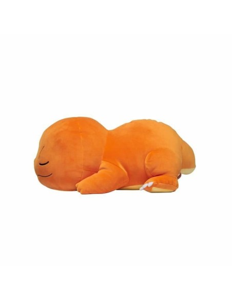 Fluffy toy Bandai Charmander Orange Plastic