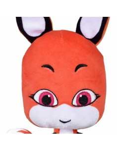 Action Figure Bandai Trixx Plush 2