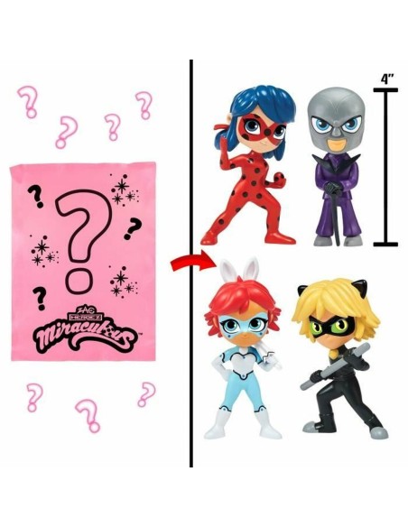 Doll Bandai Miraculous Ladybug