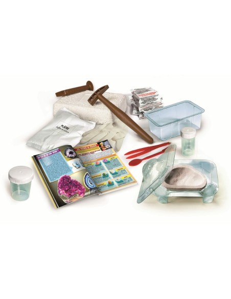 Science Game Clementoni Crystals and Gemstones