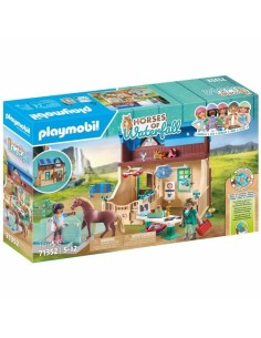 Playset Playmobil Horses of Waterfall 71352