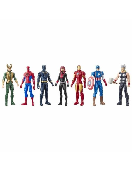 Jointed Figures Marvel