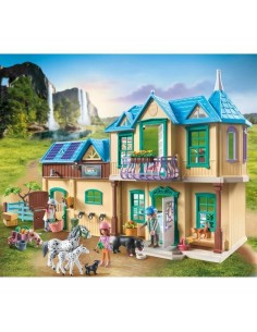 Playset Playmobil 71351 Horses of Waterfall 2