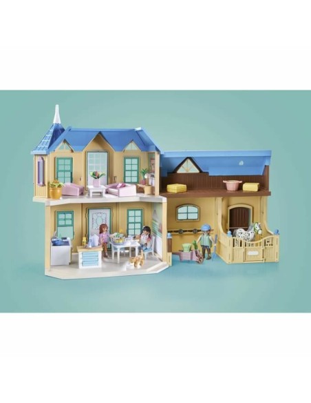 Playset Playmobil 71351 Horses of Waterfall