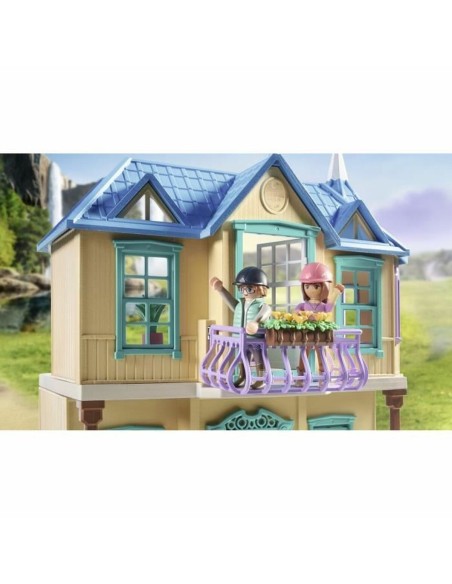 Playset Playmobil 71351 Horses of Waterfall
