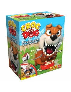 Board game Goliath Croc Dog 