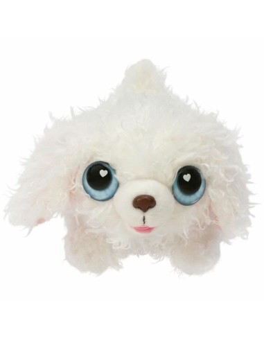 Fluffy toy Little Live Pets Surprise Niche Pink Plush Frog Dog