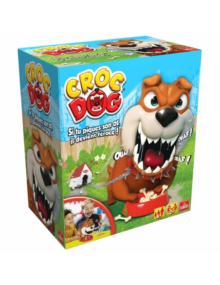 Board game Goliath Croc Dog 