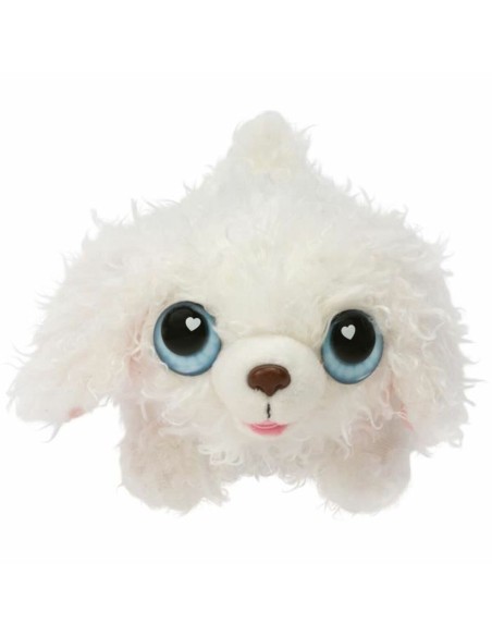 Fluffy toy Little Live Pets Surprise Niche Pink Plush Frog Dog
