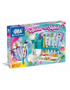 Craft Game Clementoni The pen workshop