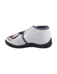 3D House Slippers Mickey Mouse Light grey 2