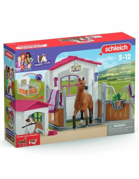 Playset Schleich Horse Club