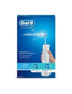 Oral Irrigator Oral-B AQUA CARE 4 White Multicolour 2