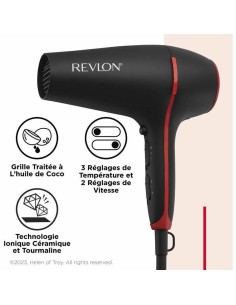 Hairdryer Revlon RVDR5317 2