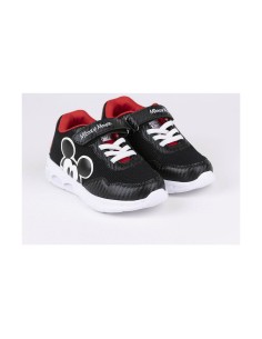 LED Trainers Mickey Mouse Black 2