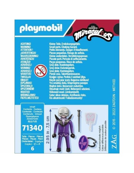 Playset Playmobil 6 Pieces