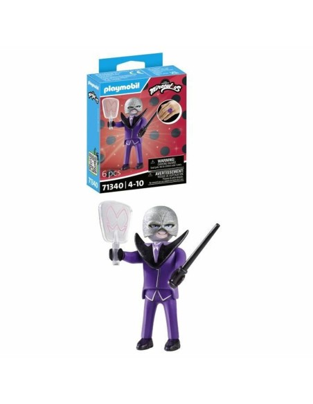 Playset Playmobil 6 Pieces