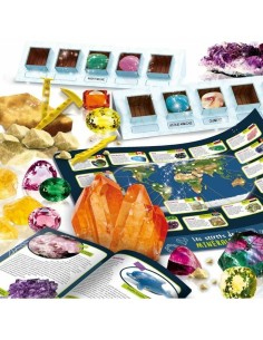 Science Game Lisciani Giochi Mineralogy kit (FR) 2