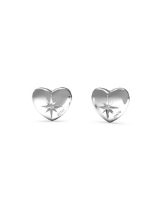 Ladies' Earrings Guess JUBE01445JWRHT-U