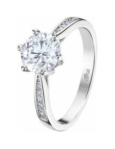 Ladies' Ring Lotus LP3442-3/116 16