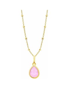 Ladies' Necklace Lotus LP3563-1/4