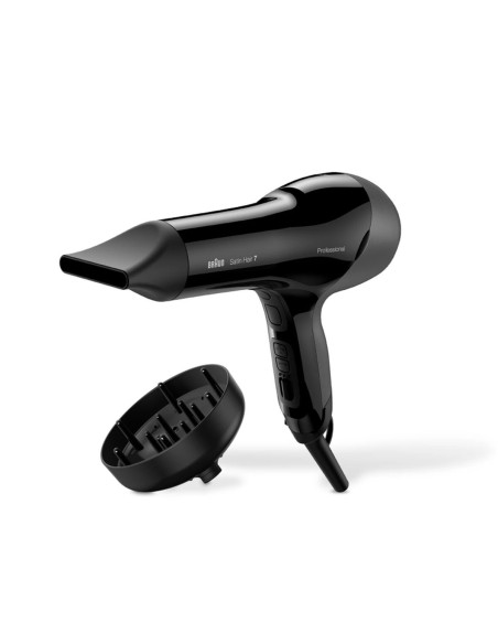 Hairdryer Braun HD785 2000 W Black