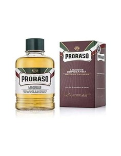 Aftershave Lotion Proraso Sandalwood 400 ml