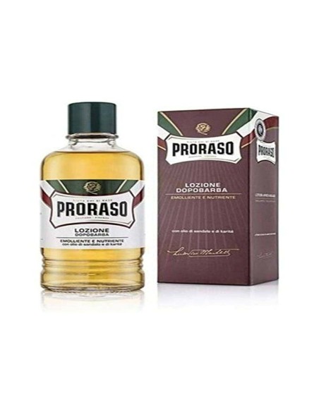 Aftershave Lotion Proraso Sandalwood 400 ml