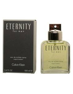Men's Perfume Calvin Klein Eternity Men EDT 30 ml