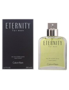 Men's Perfume Calvin Klein Eternity Men EDT 30 ml 2