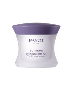 Night Cream Payot Suprême Crème Jeunesse Nuit