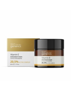Antioxidant Cream Skin Generics Vitamin E 50 ml