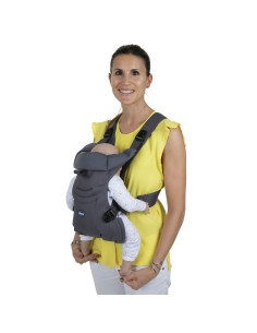 Baby Carrier Backpack Chicco 2