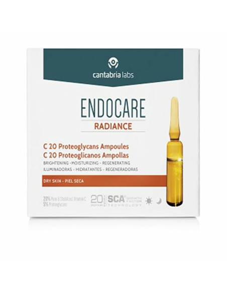 Ampoules Endocare Radiance Proteoglicanos 30 x 2 ml 2 ml