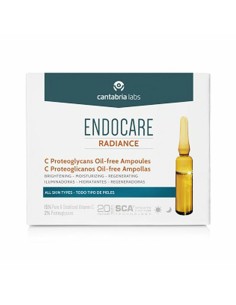Ampoules Endocare Radiance Proteoglicanos 2 ml
