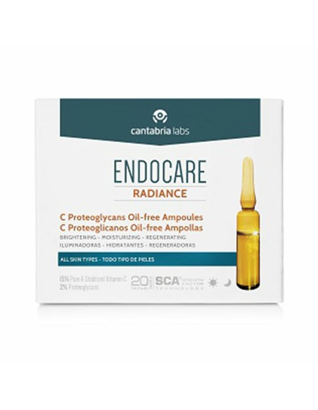 Ampoules Endocare Radiance Proteoglicanos 2 ml