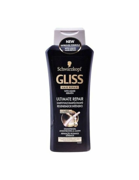 Shampoo Schwarzkopf GLISS 400 ml