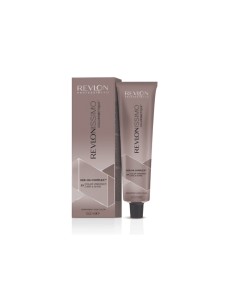 Permanent Colour Creme Revlon Revlonissimo Colorsmetique 7,41-natural chestnut blonde (60 ml)