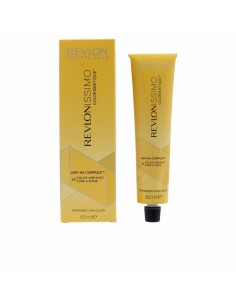Permanent Dye Revlon Revlonissimo Colorsmetique High Coverage Nº 6.34 Nº 6,34 60 ml