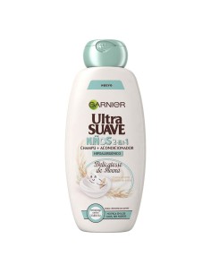 Children's Shampoo Garnier Ultra Suave Oatmeal Shampoo and Conditioner 400 ml