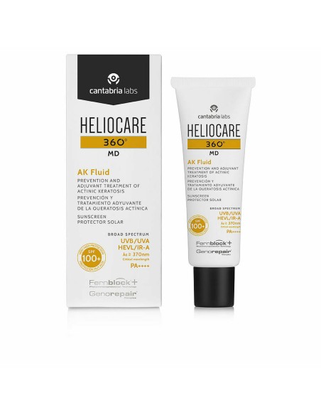 Sun Block Heliocare Md Ak 50 ml Spf 100