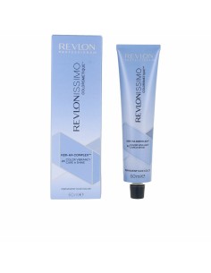 Permanent Dye Revlon Revlonissimo Colorsmetique High Coverage Nº 8.12 Blonde 60 ml