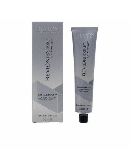 Permanent Dye Revlon Revlonissimo Colorsmetique Light Brown Nº 5 60 ml