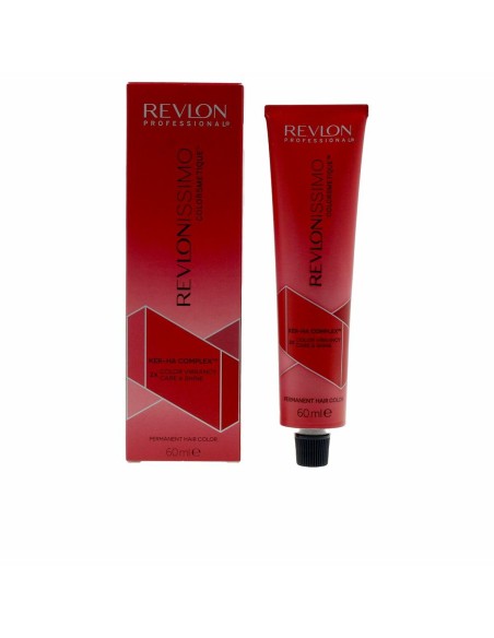 Permanent Dye Revlon Revlonissimo Colorsmetique Nº 66.66 60 ml
