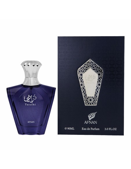 Men's Perfume Afnan Turathi Homme Blue