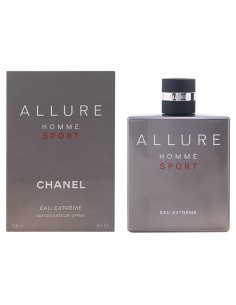 Men's Perfume Allure Homme Sport Extreme Chanel EDT Allure Homme Sport 150 ml
