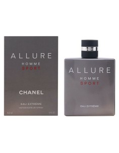 Men's Perfume Allure Homme Sport Extreme Chanel EDT Allure Homme Sport 150 ml 2