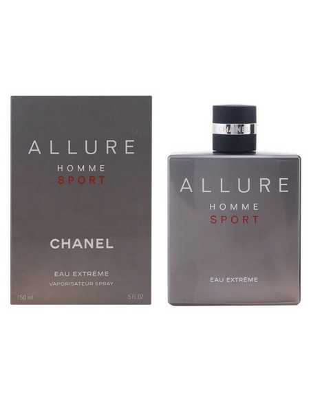 Men's Perfume Allure Homme Sport Extreme Chanel EDT Allure Homme Sport 150 ml