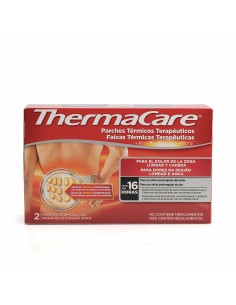 Thermo-adhesive patches Thermacare Thermacare (2 Units)