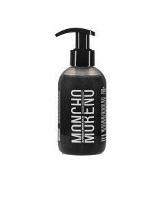 Shampoo Moncho Moreno Bathman Detox Hair 250 ml Active charcoal